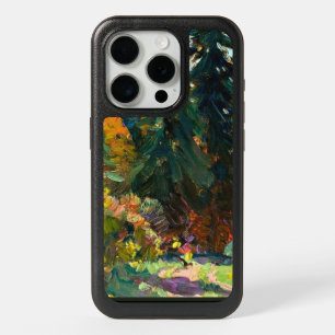Gagnon - In the Woods, Charlevoix iPhone 15 Pro Case