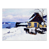 Gagnon - The Farm on the Hill (Front Horizontal)