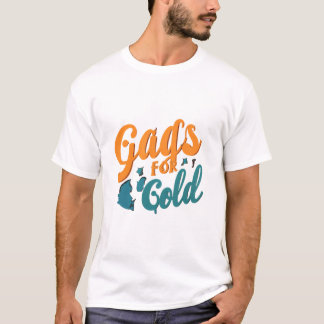 Gags for Gold: Laugh Your Way to the Top