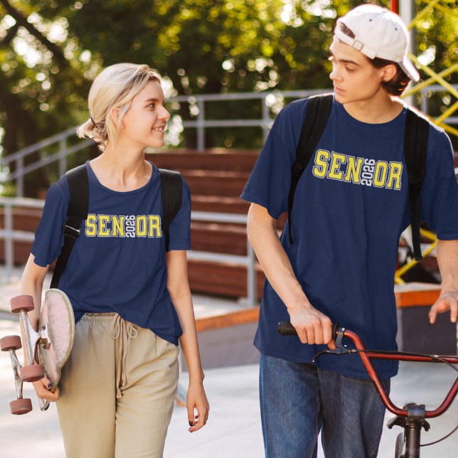 Gahanna Lincoln Senior Class of 2026 T-Shirt (Creator Uploaded)