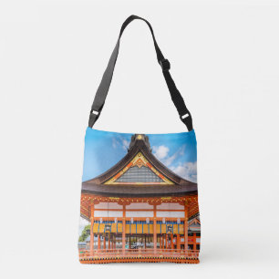 Gai-Haiden, Fushimi Inari-Taisha shrine, Kyoto #2 Crossbody Bag