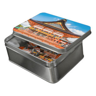 Gai-Haiden, Fushimi Inari-Taisha shrine, Kyoto #2 Jigsaw Puzzle