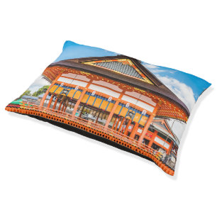 Gai-Haiden, Fushimi Inari-Taisha shrine, Kyoto #2 Pet Bed