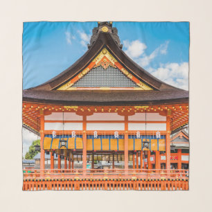 Gai-Haiden, Fushimi Inari-Taisha shrine, Kyoto #2 Scarf