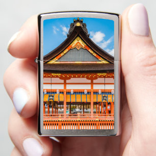 Gai-Haiden, Fushimi Inari-Taisha Zippo Lighter