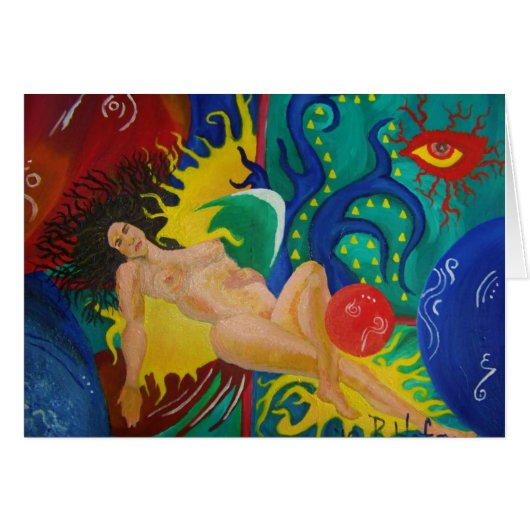 Gaia (Front Horizontal)