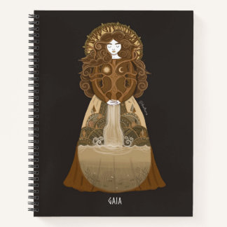 Gaia A4 Notebook