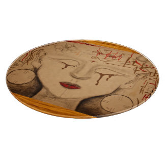 Gaia. disassemble cutting board