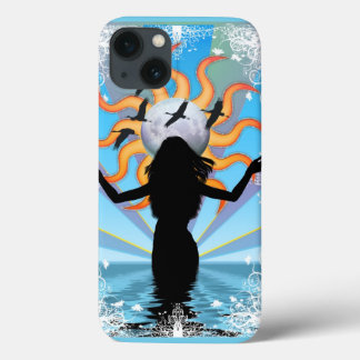 GAIA Earth Goddess iPad Air Case