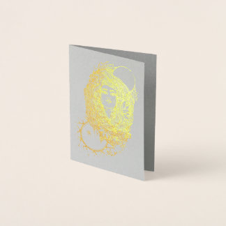 Gaia Mother Goddess Foil Card