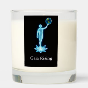 Gaia Rising Candle