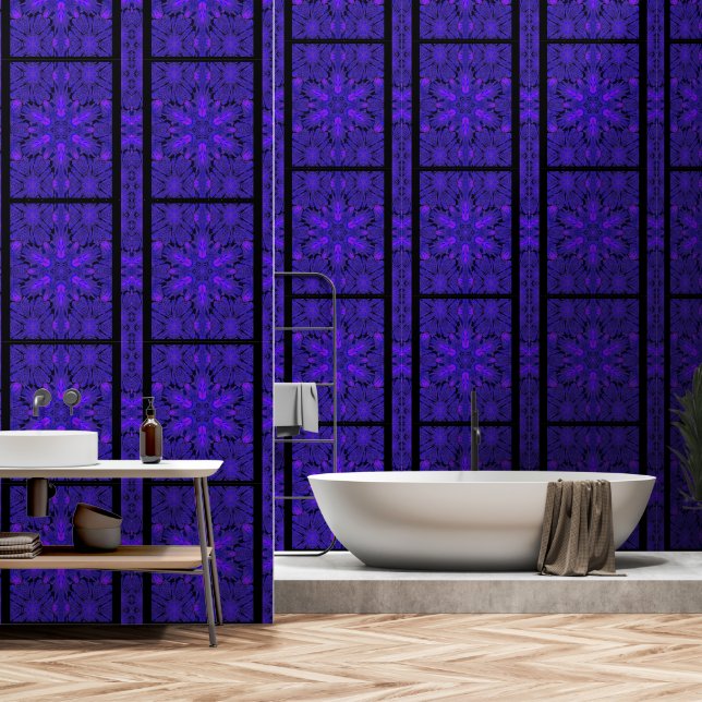 Gaia’s Garden 160  Wallpaper (Bathroom)