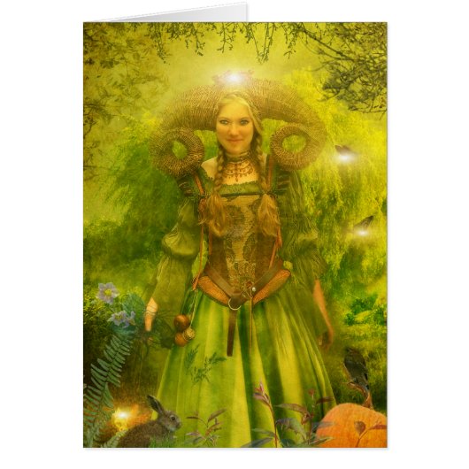 Gaia's Garden (Front)