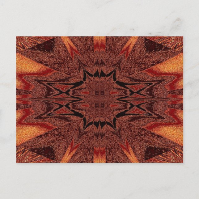 Gaias Garden 4 Postcard (Front)