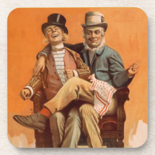 GAIETY coasters