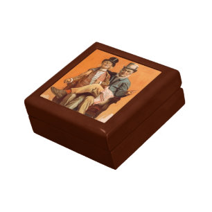 GAIETY gift / jewelry box