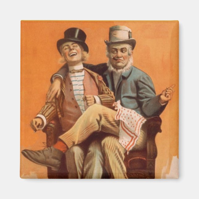 GAIETY magnet (Front)