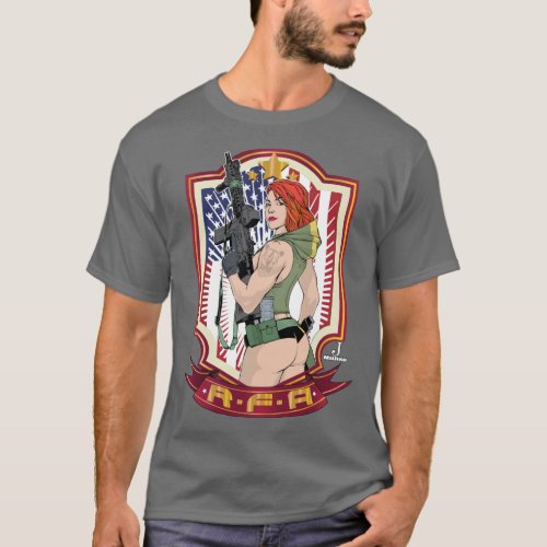 Gaige Kaliber Ranger T_Shirt