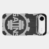 GAIINS BODYBUILDING APPAREL *NEW* IPHONE*CASE Case-Mate iPhone CASE (Back (Horizontal))