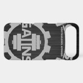 GAIINS BODYBUILDING APPAREL *NEW* IPHONE*CASE Case-Mate iPhone CASE (Back (Horizontal))