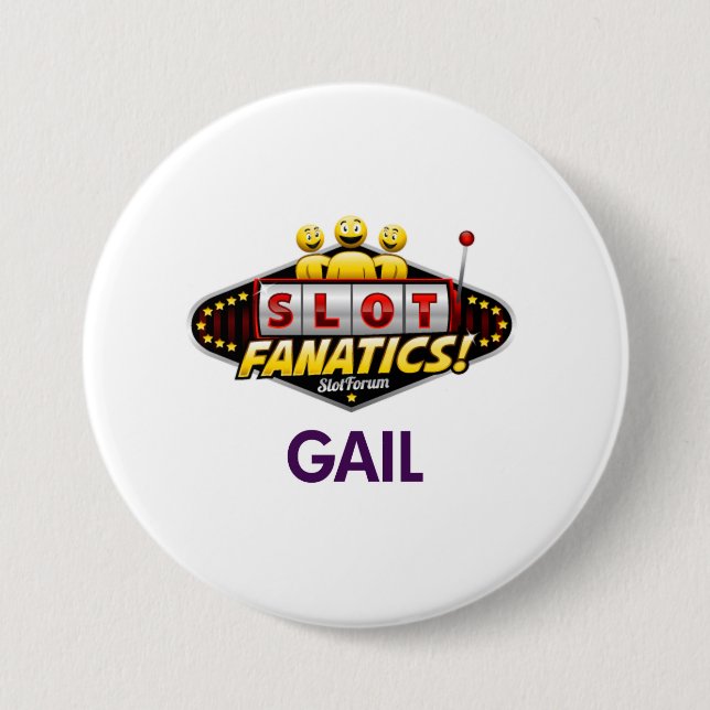 Gail KC Button (Front)