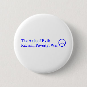 gail's peace design button