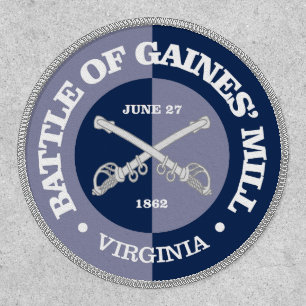 Gaines' Mill (B&G) Patch