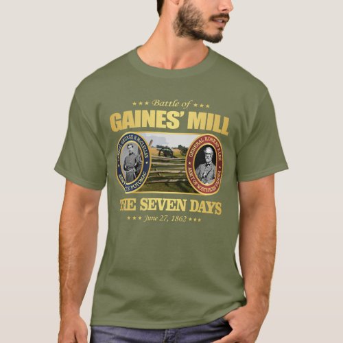 Gaines Mill FH2 T_Shirt