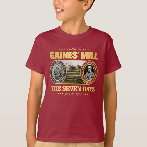 Gaines Mill FH2 T_Shirt