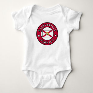 Gainesville Florida Baby Bodysuit