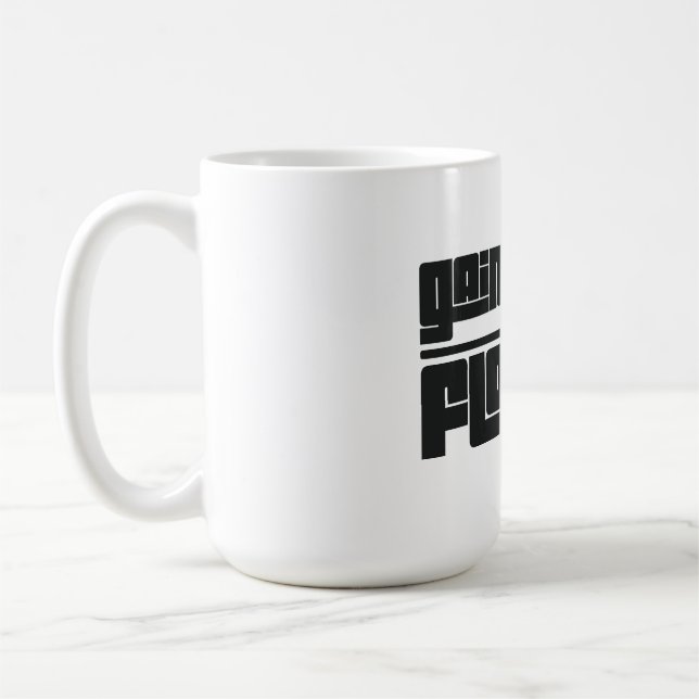 Gainesville - Florida Coffee Mug (Left)