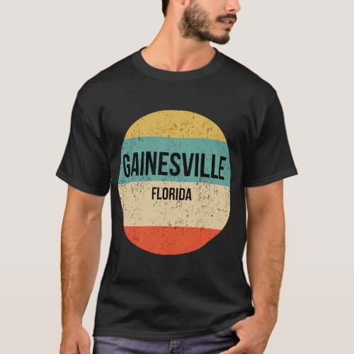Gainesville Florida Gainesville T_Shirt