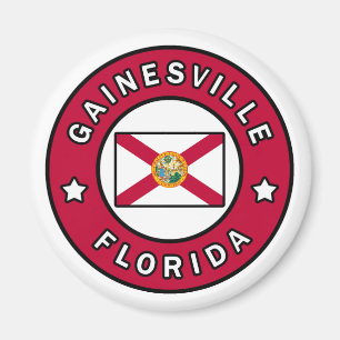 Gainesville Florida Magnet