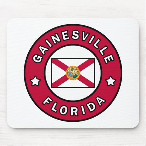 Gainesville Florida Mouse Pad
