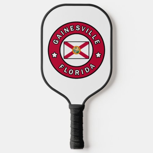 Gainesville Florida Pickleball Paddle