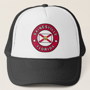 Gainesville Florida Trucker Hat