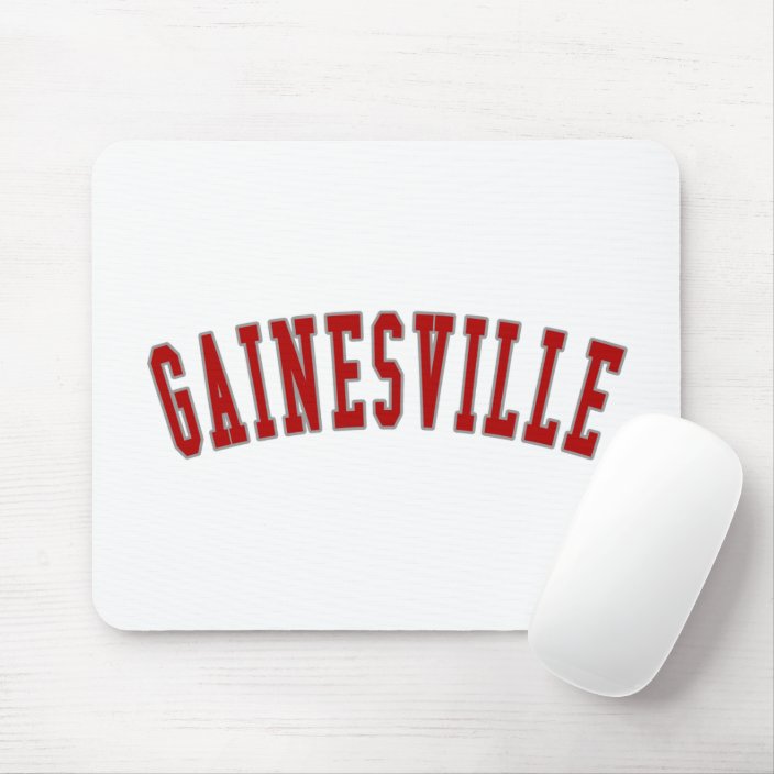 Gainesville Mousepad