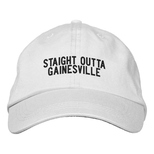 Gainesville Virginia Hat (Front)
