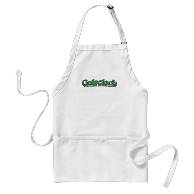 Gaiscioch Apron (Front)
