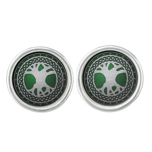 Gaiscioch Cufflinks