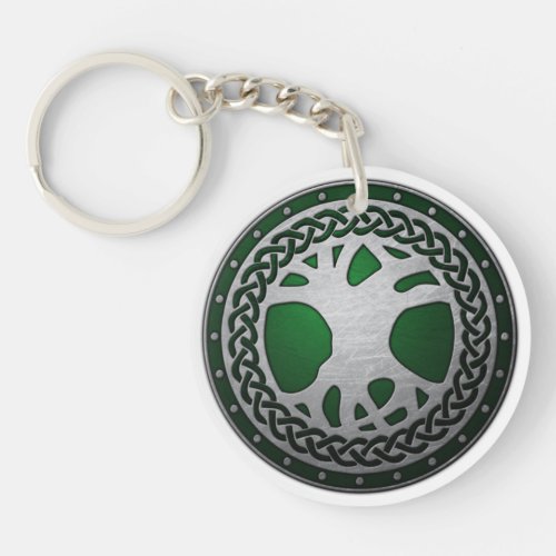 Gaiscioch Emblem Key Chain