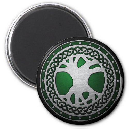 Gaiscioch Emblem Magnet