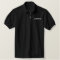 Gaiscioch Embroidered Polo