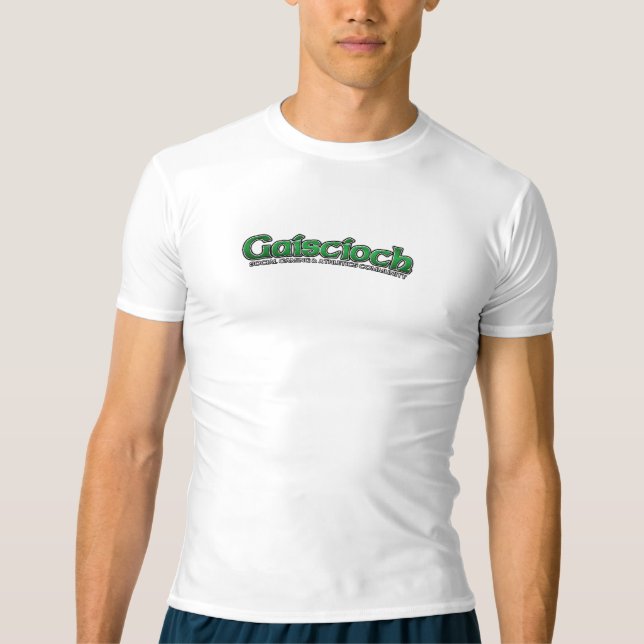 Gaiscioch Fit Compression Shirt (Front)