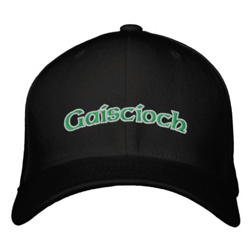 Gaiscioch Fitted Hat