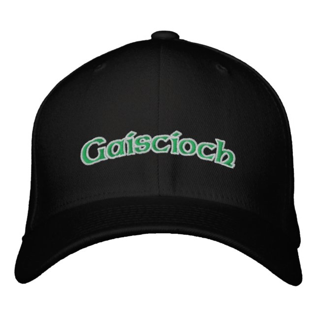 Gaiscioch Fitted Hat (Front)