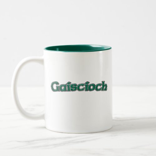 Gaiscioch Keeper Upper Collectable Coffee Mug