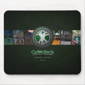 Gaiscioch Mouse Pad - 2017 Edition