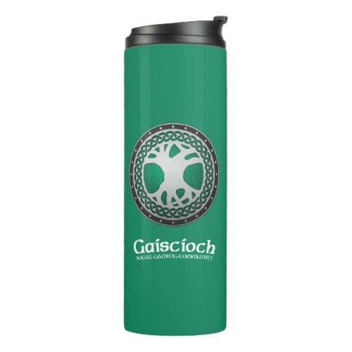 Gaiscioch Tumbler