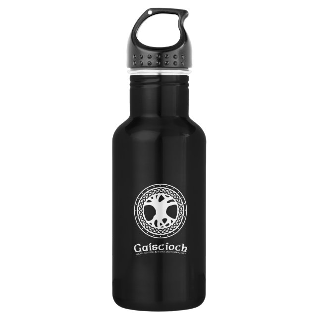Gaiscioch Water Bottle (Front)